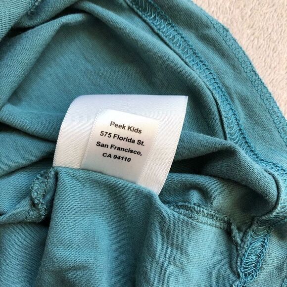 Peek Kids Young & Free Long sleeve Shirt - Picture 13 of 13